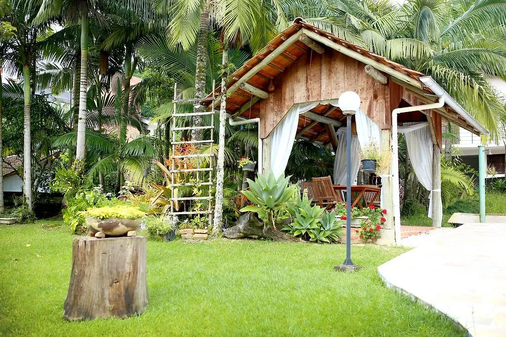 Pousada Lena Rosa Pomerode Inn