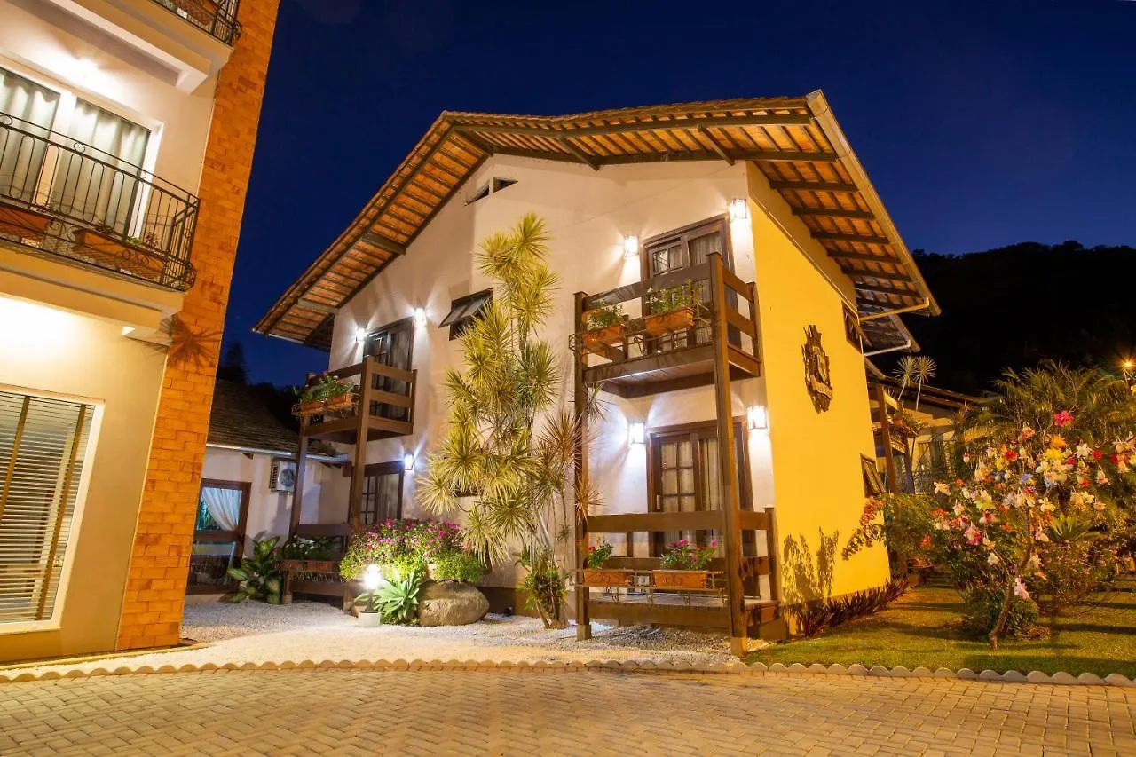 Pousada Lena Rosa Pomerode Inn