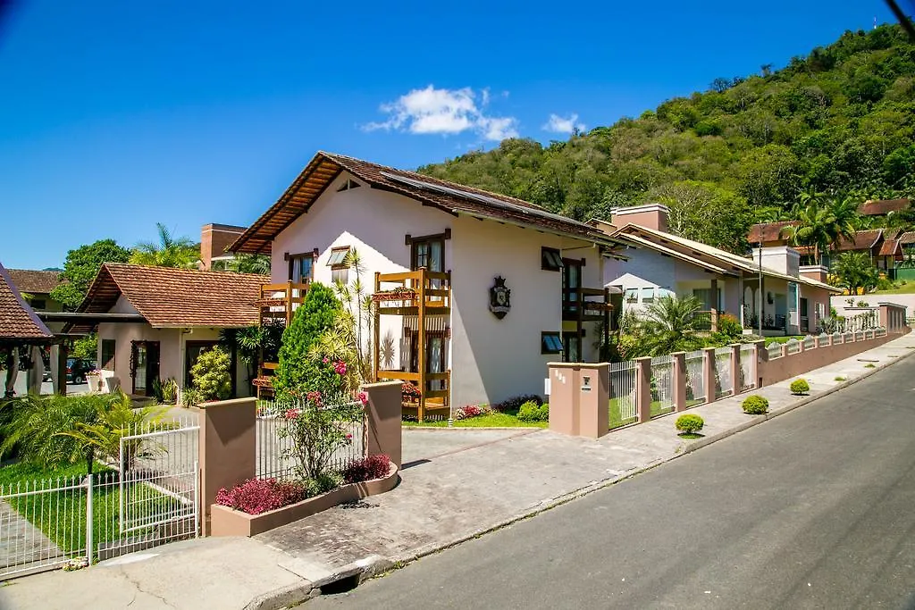 Mini-hôtel Pousada Lena Rosa Pomerode