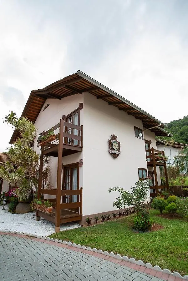 Pousada Lena Rosa Pomerode Locanda