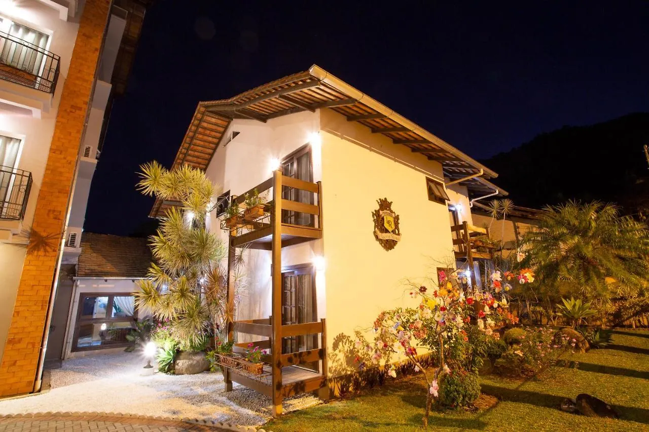 *** Locanda Pousada Lena Rosa Pomerode Brasile